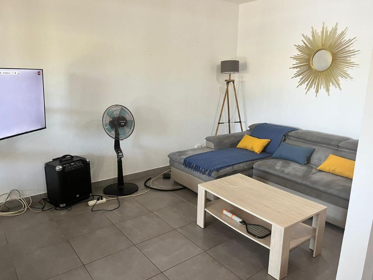 Maison Des Coulicous - 1 A 2 Chambres Remire-Montjoly المظهر الخارجي الصورة