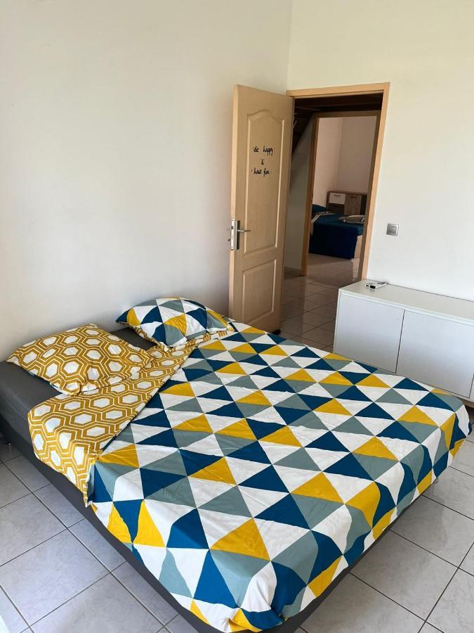 Maison Des Coulicous - 1 A 2 Chambres Remire-Montjoly المظهر الخارجي الصورة